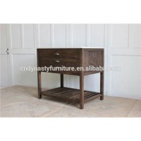 antique american style furniture bathroom vanity cabinet