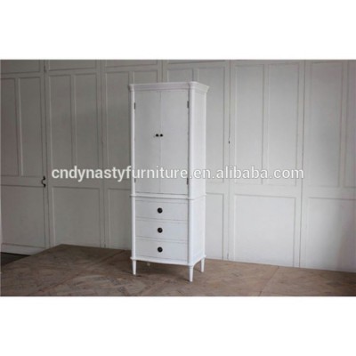 french style bathroom furniture wooden storage cabinet